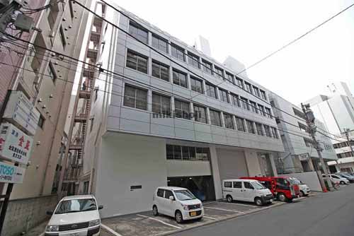 金盃第３ビル 外観