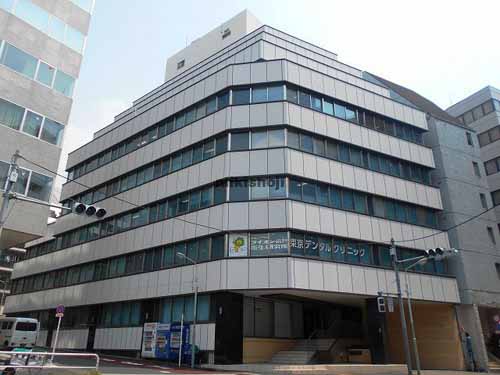 五反田不二越ビル 外観