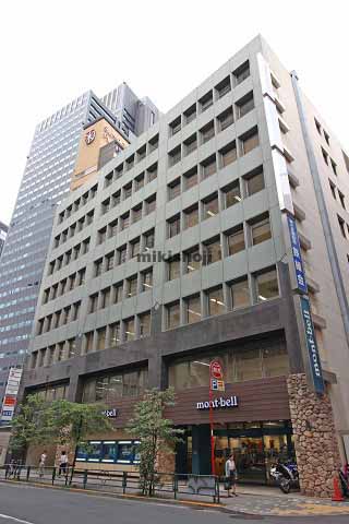 野村不動産新宿南口ビル 外観