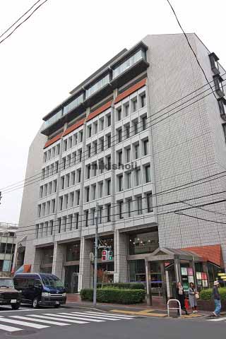 青山小原ビル 外観