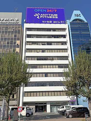 八重洲市谷ビル 外観