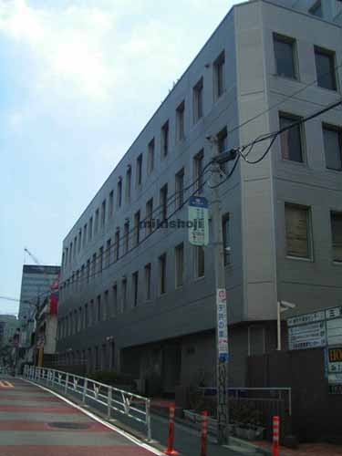 井門美竹ビル 外観