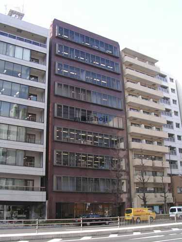 ＲＢＭ芝パークビル 外観