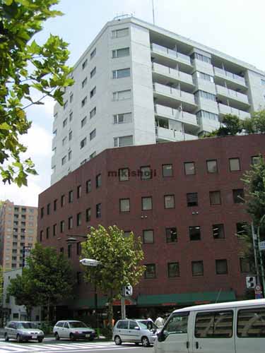 日本橋中央ビル 外観