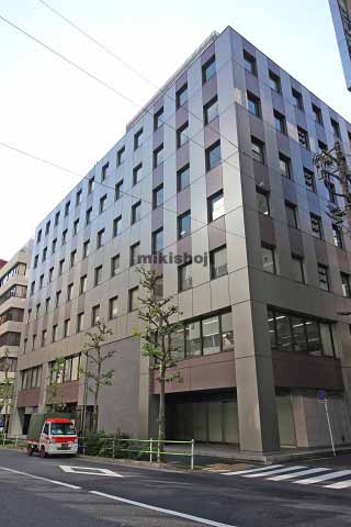 ランディック第２新橋ビル 外観