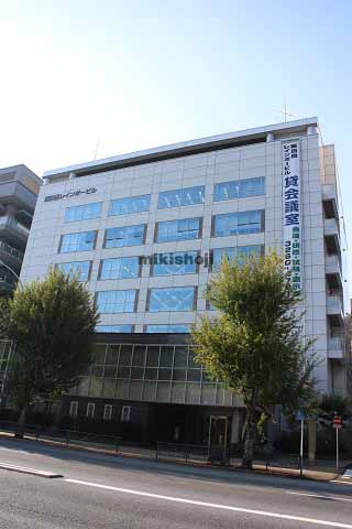 飯田橋レインボービル 外観