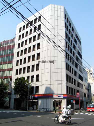 神田平沼ビル 外観