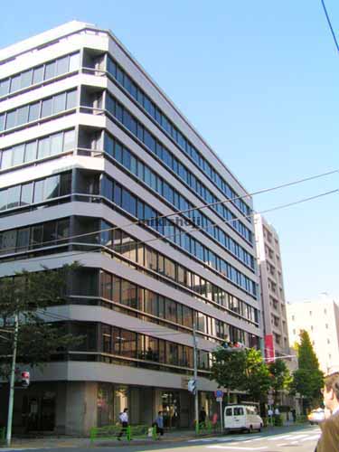 製粉会館ビル 外観