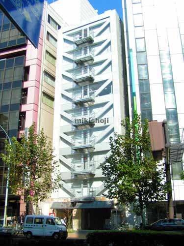 七宝ビルディング 外観