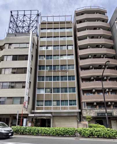 喜助お茶の水ビル 外観