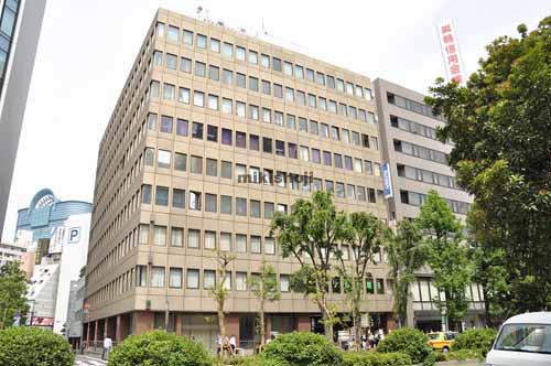 タカセビル 外観