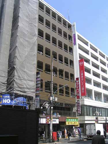 フレンドビル 外観