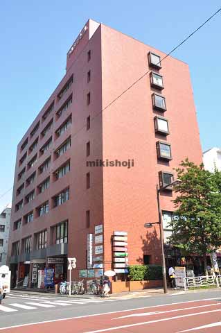 マルシンビル 外観