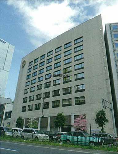 赤坂山王センタービル 外観