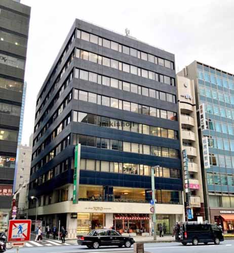 東洋ビルディング 外観