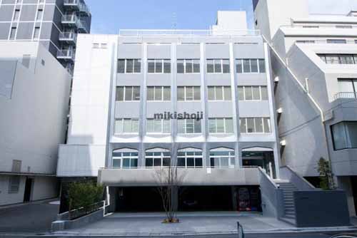 理工図書ビル 外観