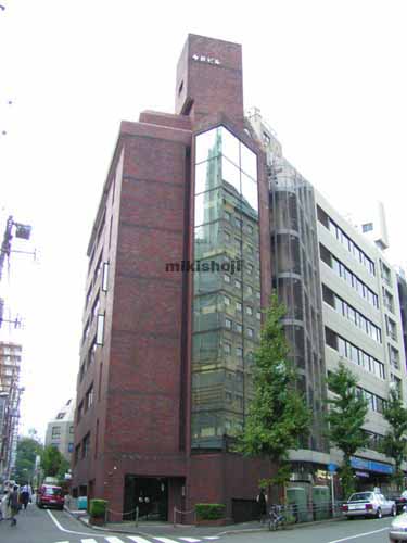 今井保全ビル 外観