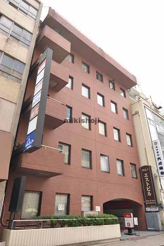 ＵＥＮＯ　ＥＳＴビル 外観