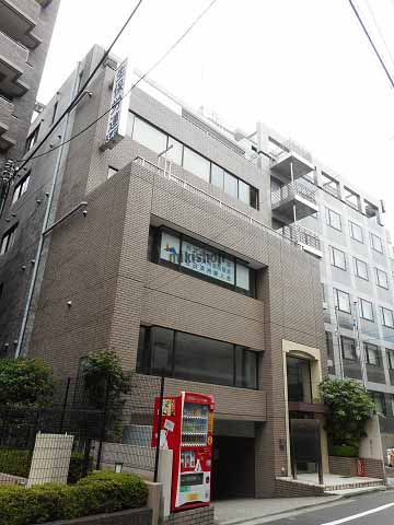 湯島三組坂ビル 外観