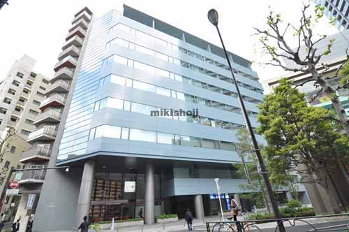 六本木山田ビル 外観