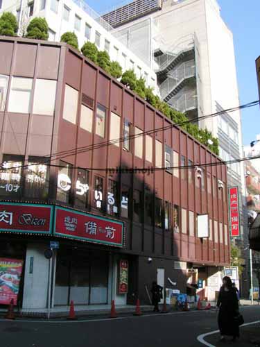 サンケエビル 外観