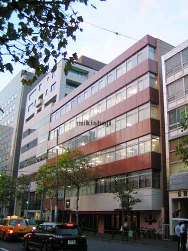 ニュー新坂ビル 外観