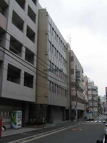 石金日本橋ビル 外観