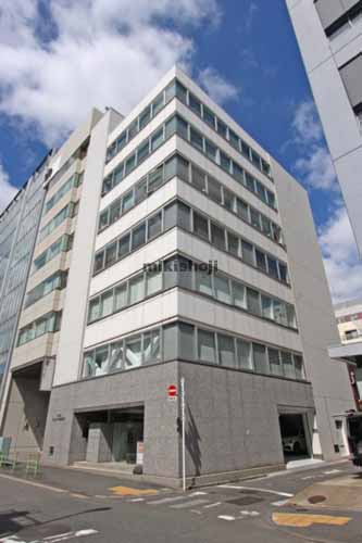 銀座プラザビルディング 外観