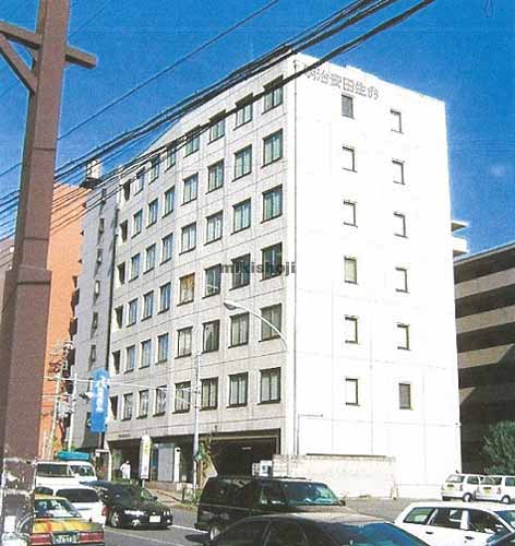 明治安田生命目黒ビル 外観