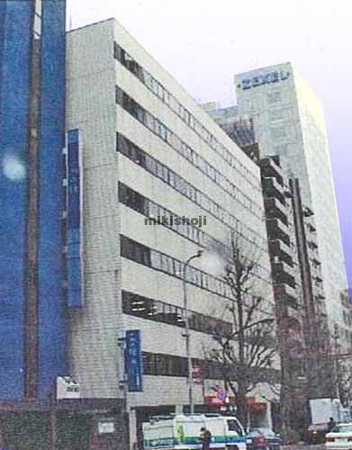 渋谷三丁目スクエアビル 外観