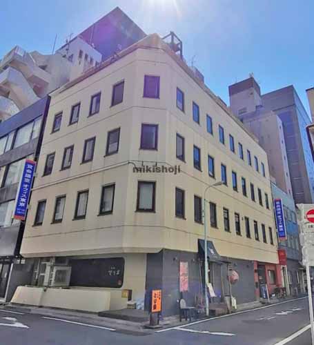 コルマ京橋ビル 外観