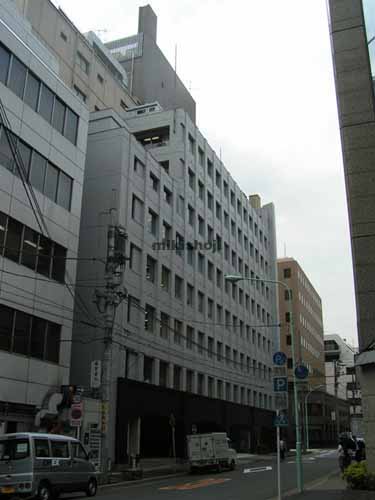 宇津共栄ビル 外観