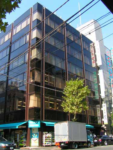 ニシザワビル 外観