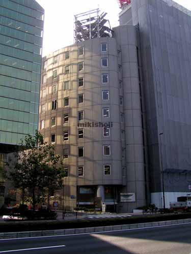 新東洋赤坂ビル 外観