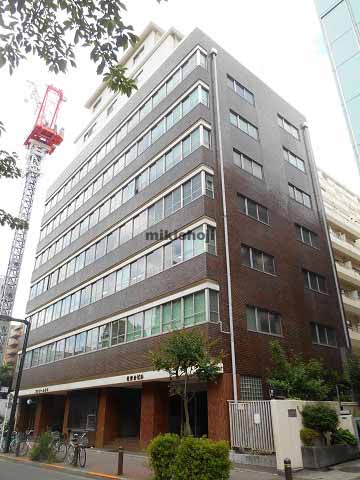 掖済会ビル 外観