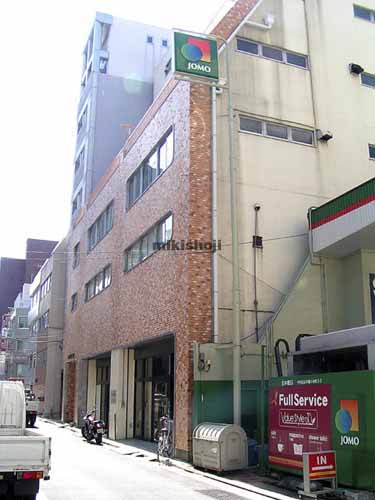 ＳＥＣ日本橋ビル 外観