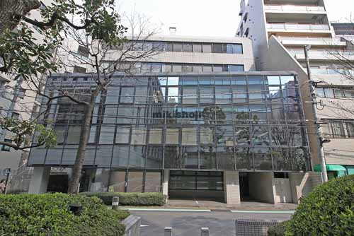 市ヶ谷ＵＮビル 外観