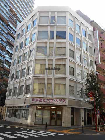 エイビス南池袋 外観