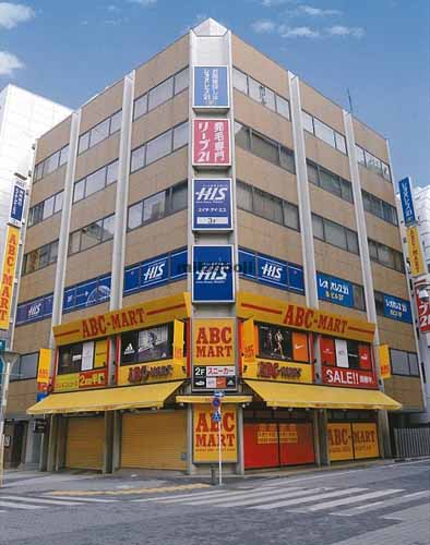 オーク東池袋ビル 外観