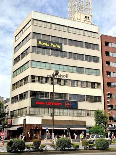 クロサワビル 外観