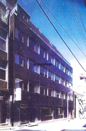 井門八重洲通りビル 外観