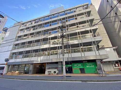 宗保第二ビル 外観