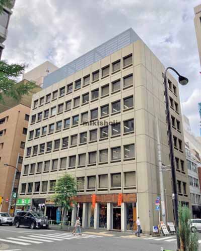 西新橋アネックスビル 外観