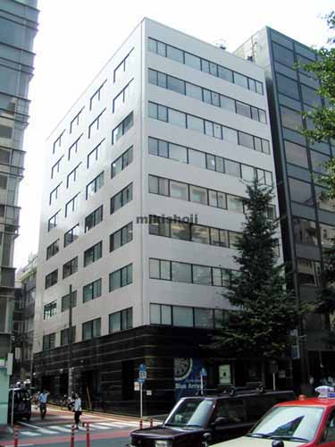 晴花ビルディング 外観