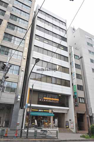 エクラート渋谷ビル 外観