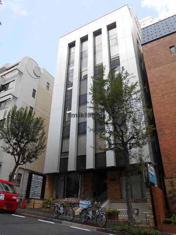 徳海屋ビル 外観