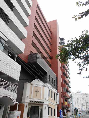 第２角萬ビル 外観