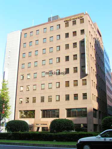 中島ゴールドビル 外観