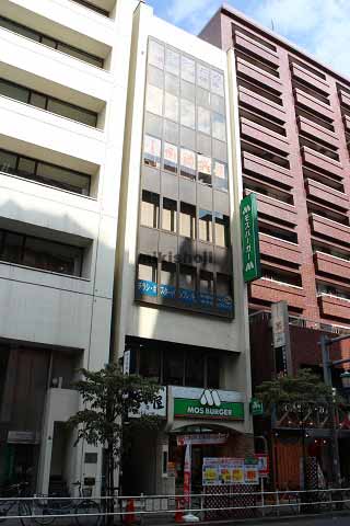 ヒノデビル 外観