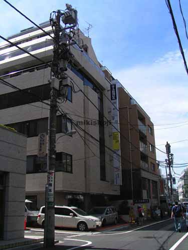 エース松涛ビル 外観